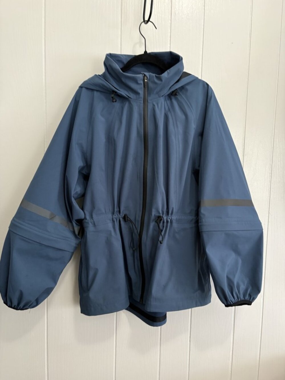Sweaty Betty Mission Waterproof Jacket Size Medium